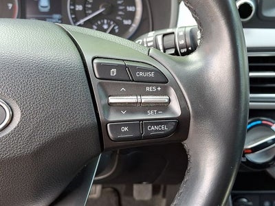 2020 Hyundai Kona SEL