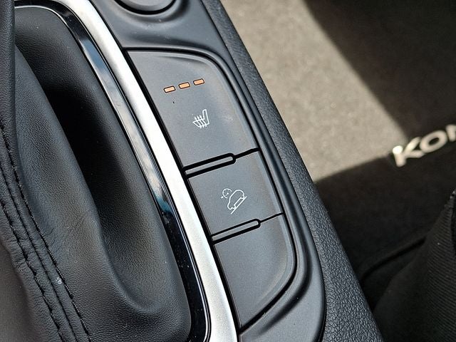 2020 Hyundai Kona SEL