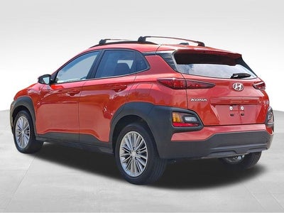 2020 Hyundai Kona SEL