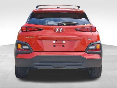 2020 Hyundai Kona SEL