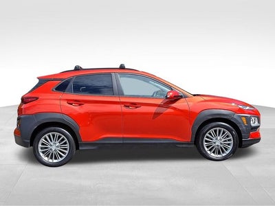 2020 Hyundai Kona SEL