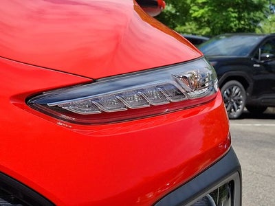 2020 Hyundai Kona SEL