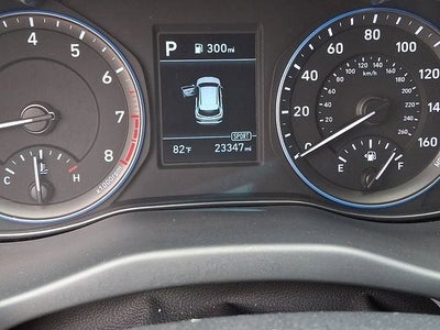 2020 Hyundai Kona SEL