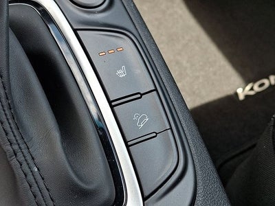 2020 Hyundai Kona SEL