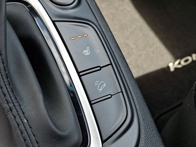 2020 Hyundai Kona SEL