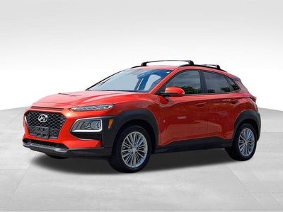 2020 Hyundai Kona SEL