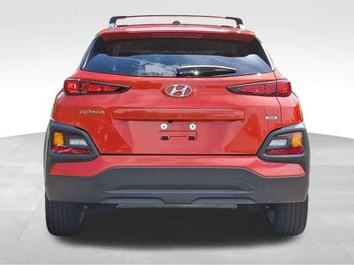 2020 Hyundai Kona SEL