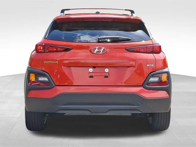 2020 Hyundai Kona SEL