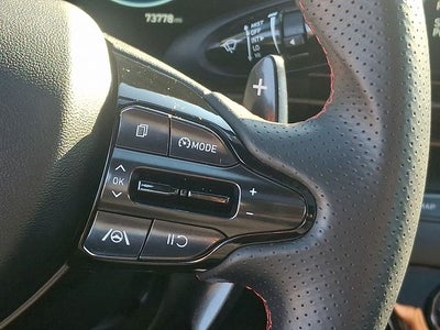 2023 Hyundai Elantra N Line