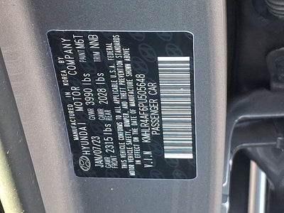 2023 Hyundai Elantra N Line