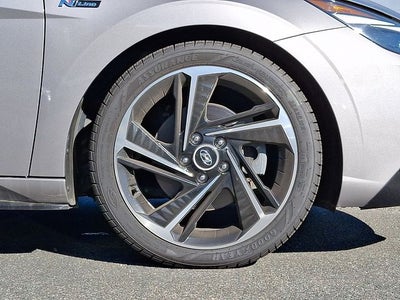 2023 Hyundai Elantra N Line