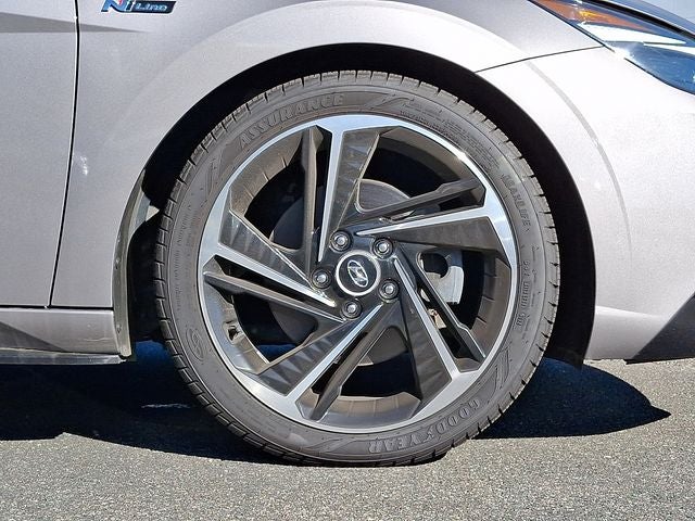 2023 Hyundai Elantra N Line