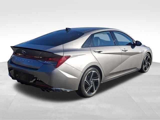 2023 Hyundai Elantra N Line