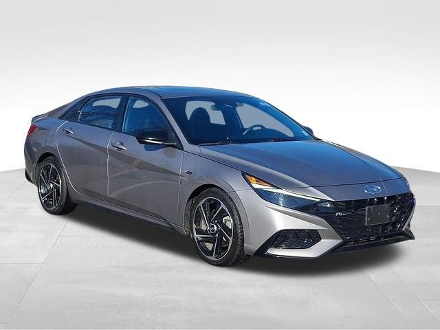 2023 Hyundai Elantra N Line