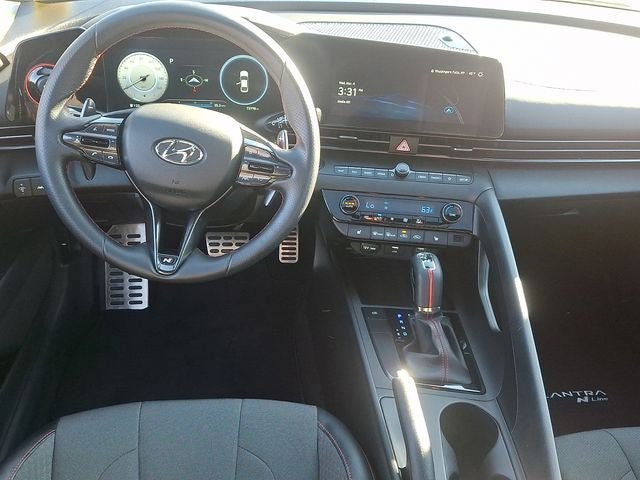 2023 Hyundai Elantra N Line