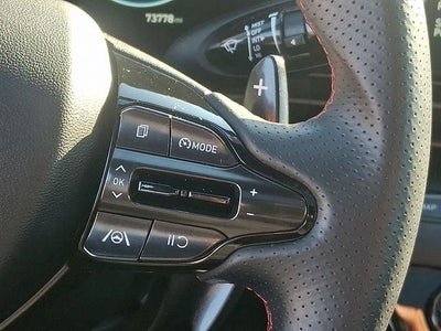 2023 Hyundai Elantra N Line