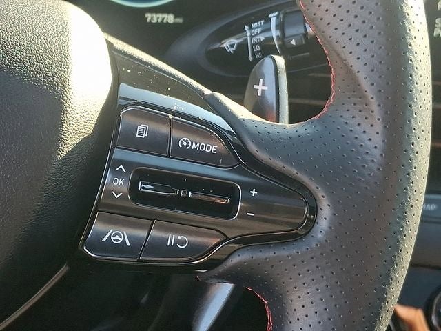 2023 Hyundai Elantra N Line