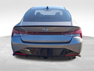 2023 Hyundai Elantra N Line
