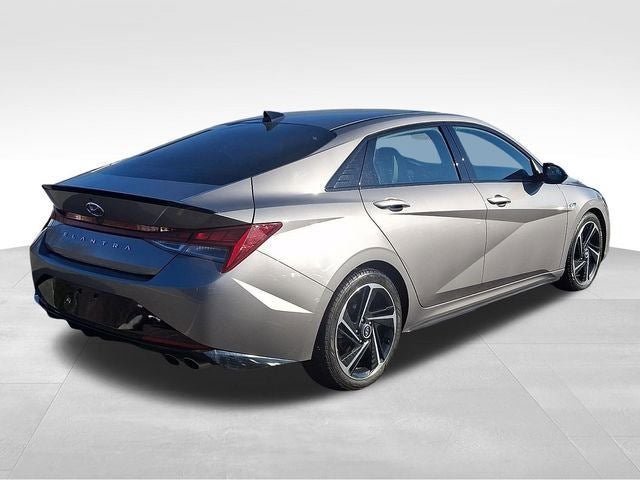 2023 Hyundai Elantra N Line