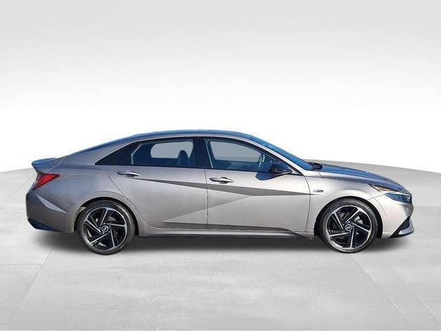 2023 Hyundai Elantra N Line