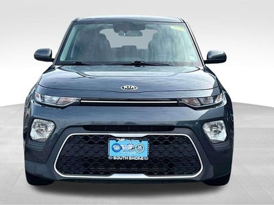 2020 Kia Soul S