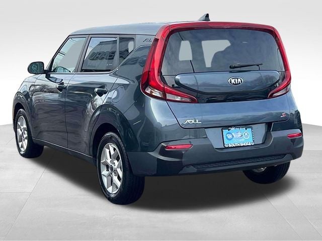 2020 Kia Soul S