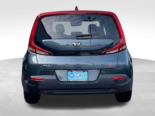 2020 Kia Soul S