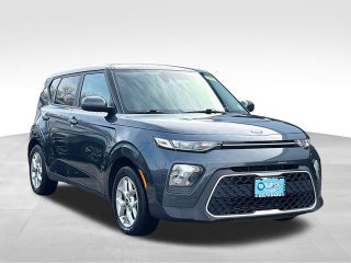 2020 Kia Soul S