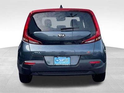 2020 Kia Soul S