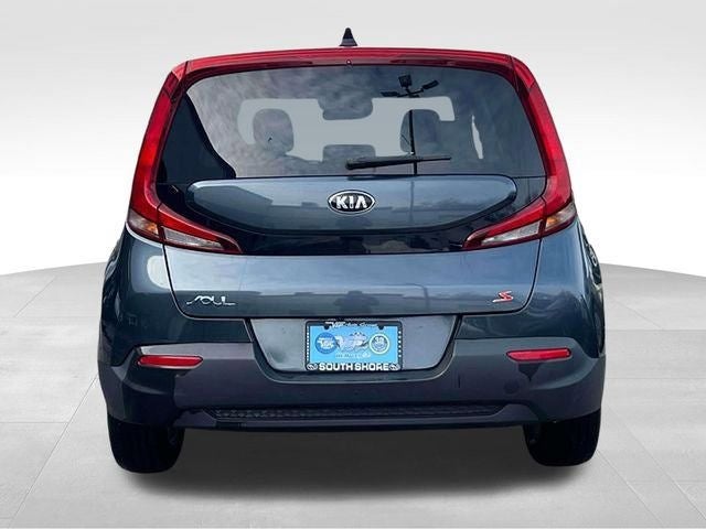 2020 Kia Soul S
