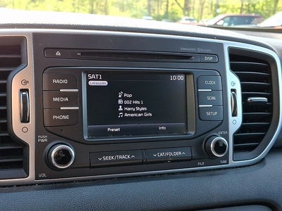 2018 Kia Sportage LX
