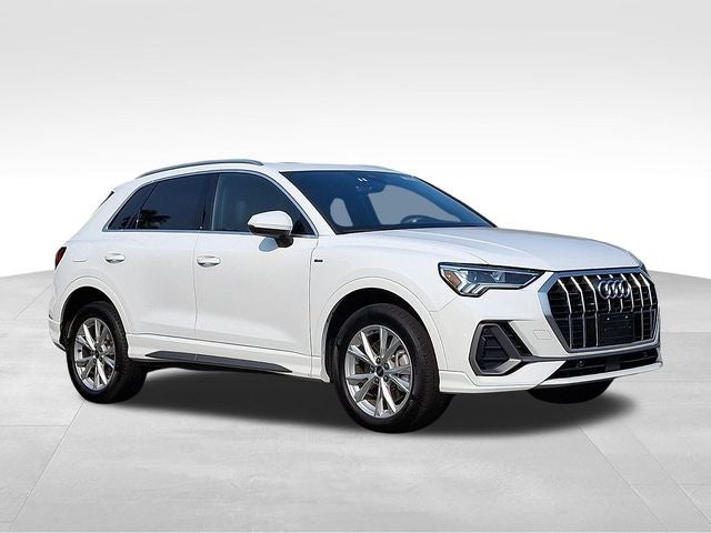 2025 Audi Q3 Premium S Line quattro