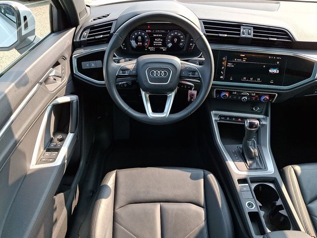 2025 Audi Q3 Premium S Line quattro