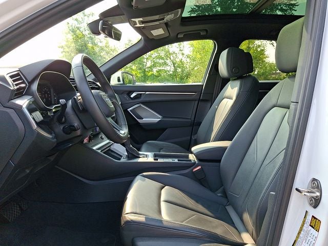 2025 Audi Q3 Premium S Line quattro