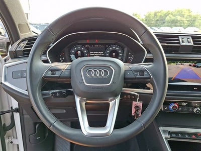 2025 Audi Q3 Premium S Line quattro