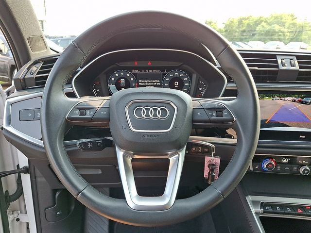 2025 Audi Q3 Premium S Line quattro