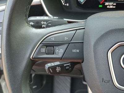 2025 Audi Q3 Premium S Line quattro