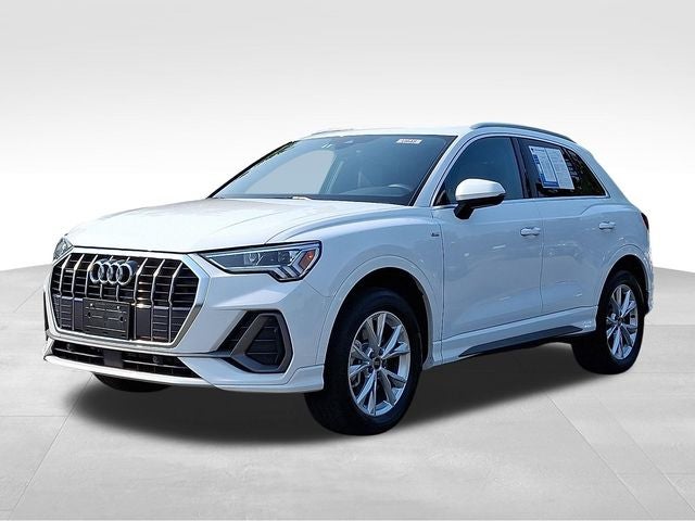 2025 Audi Q3 Premium S Line quattro
