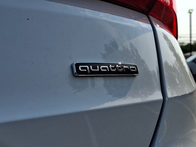 2025 Audi Q3 Premium S Line quattro