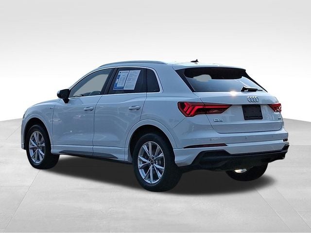 2025 Audi Q3 Premium S Line quattro