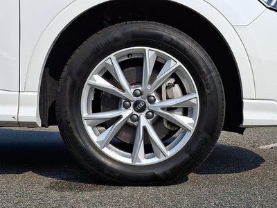 2025 Audi Q3 Premium S Line quattro