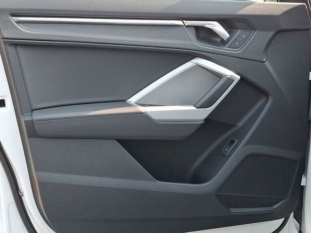2025 Audi Q3 Premium S Line quattro