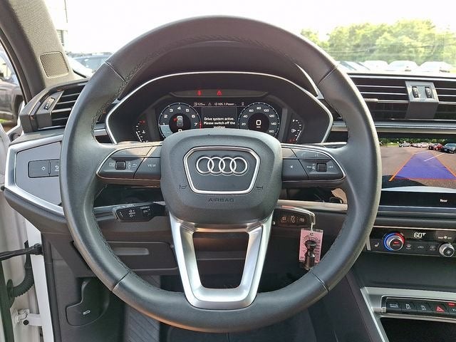 2025 Audi Q3 Premium S Line quattro