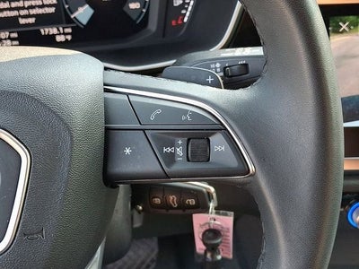 2025 Audi Q3 Premium S Line quattro