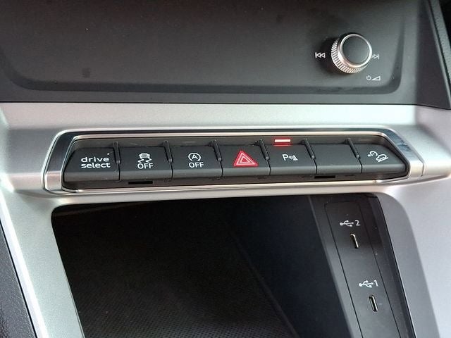 2025 Audi Q3 Premium S Line quattro