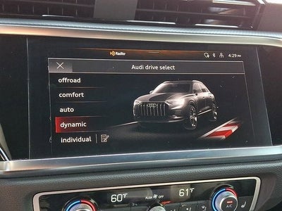 2025 Audi Q3 Premium S Line quattro