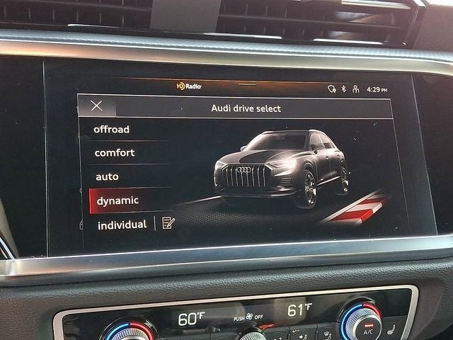 2025 Audi Q3 Premium S Line quattro