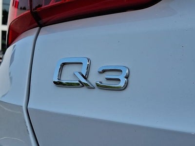 2025 Audi Q3 Premium S Line quattro