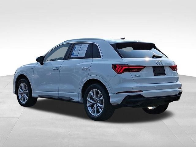 2025 Audi Q3 Premium S Line quattro