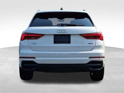 2025 Audi Q3 Premium S Line quattro